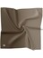 Twill Ipek Eşarp - Degrade - Vizon Taş 2