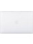 Apple MacBook Air 13.6 M3 2024 Darbelere Dayanıklı Buzlu Matte Ön Arka Kapak Kılıf A3113 3