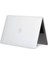 Apple MacBook Pro 14.2 M3 Çipli 2024 Darbelere Dayanıklı Buzlu Matte Ön Arka Kapak Kılıf A2918 A2992 4
