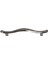 Ördek Kulp Krom 96 mm Kulp Mobilya Mutfak Dolabı Çekmece Dolap Kapak Kulpu Kulbu Metal Kulp (5 Adet) 4