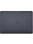 Apple MacBook Air 13.6 M2 Çipli 2022 Darbelere Dayanıklı Buzlu Matte Ön Arka Kapak Kılıf A2681 2