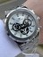 Çelik Kordon Iç Fonksiyonları Aktif Chronograph 30 mt Su Geçirmez Erkek Kol Saat EFM31439-A223 1