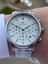 Çelik Kordon Iç Fonksiyonları Aktif Chronograph 30 mt Su Geçirmez Erkek Kol Saat EFM31137-A223 1