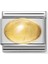 Composable Classic Dekoratif Link - Taşlar Oval - Sitrin - (07 Cıtrıne) 18K Altın 1