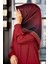 Twill Ipek Eşarp - 10655 - 0018 2