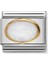 Composable Classic Dekoratif Link - Taşlar Oval - Beyaz Opal - (07 White Opal) 18K Altın 1
