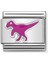 Composable Classic Dekoratif Link - Semboller - Dinozor - (21 Dinosaur) 925 Gümüş 1