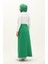 Beli Bağlamalı Cepli Spor Etek - 00152.111 - Benetton Yeşil 4