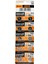 Pil Düğme AG76 LR44 1.5V 10LU Paket 1