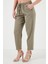 Pamuklu Normal Bel Regular Fit Düz Paça Pantolon Kadın Pantolon 668Yp42282S4 1
