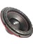 Oto Bass Subwoofer 30CM Kırmızı 1000 Watt 1 Adet 1