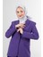 Brisa Vual Eşarp - Gümüş 1