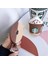 Air Pods 3. Nesil Uyumlu 3D Silikon Kılıf - Kahverengi Coffe 4