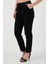 Pamuklu Normal Bel Regular Fit Kemerli Pantolon Kadın Pantolon 668Yp4152 1