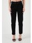 Pamuklu Normal Bel Regular Fit Kemerli Pantolon Kadın Pantolon 668Yp4152 3