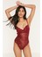 Balenli Çıtçıtlı Body C15076 Bordo 1