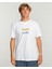 Bıllabong Team Wave Tees Whıte Erkek T-Shırt EBYZT00144-10 2