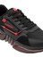 Siyah/kırmızı Erkek Sneaker Spor Ayakkabı 2