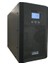 PWR11-OL Model 1 kVA Online UPS - 2*12V 9AH Akülü 3