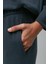 Fitilli Cepli T-Shirt Ispanyol Paça Pantolon Takım 9132 Füme 3