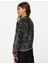 Marks & Spencer Regular Fit Payetli Bomber Ceket 5