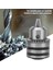 1/2" - 20 Unf Mandren 3-16 mm Matkap Aynası Çelik Anahtarlı Mandiren 2