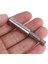 Mıknatıslı Bits Şaftlı Hızlı Değişim Uzatma Matkap Aparatı Metal Ahşap Düz 4 Adet Bits Uç Seti 4
