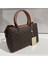 Bayan Çanta Noktalı Kahve AR31106 1