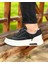 BLACK CEHA 0129 HAKİKİ DERİ ERKEK SNEAKER SİYAH 1