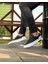BLACK CEHA 0129 HAKİKİ DERİ ERKEK SNEAKER SİYAH 2