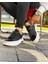 BLACK CEHA 0129 HAKİKİ DERİ ERKEK SNEAKER SİYAH 4