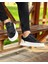 BLACK CEHA 0129 HAKİKİ DERİ ERKEK SNEAKER SİYAH 5