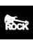 Rock Temalı Ahşap Duvar Dekorasyonu Tablosu 3