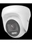 Hılook THC-T127-LPS, 2mpix, 20MT Gece Görüşü, 2,8mm Lens, Dual Light, Dahili Mikrofon, Dome Kamera 1