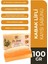 Doğal Kabak Lifli Kayısı Sabunu 100 gr 1