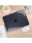 Apple MacBook Air 13.3 Inc Darbelere Dayanıklı Ön Arka Clear Parlak Kapak Kılıf ve Koruyucu Set A2337 A2179 A1932 Seri 5