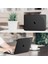 Apple MacBook Air 13.6 M3 2024 Darbelere Dayanıklı Ön Arka Clear Parlak Kapak Kılıf A3113 4