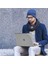 Apple MacBook Air 15 M2 Çipli 2023 Darbelere Dayanıklı Ön Arka Clear Parlak Kapak Kılıf A2941 5