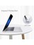 Apple MacBook Air 15 M3 Çipli 2024 Darbelere Dayanıklı Ön Arka Clear Parlak Kapak Kılıf A3114 2