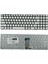 Casper ile Uyumlu Nirvana C650.8550-8T40P-S-F, C650.8550-8T40X-S-F Notebook Klavye Beyaz Tr 1