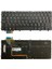 Dell ile Uyumlu Xps 9360, Xps 9550, Xps 9560 Notebook Klavye Işıklı Siyah Tr 1