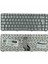 Hp ile Uyumlu Pavilion DV5-1011ET, DV5-1020ET, DV5-1021ET, DV5-1040ET Notebook Klavye Gümüş Gri Tr 1