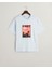 Erkek Mavi Regular Fit Bisiklet Yaka Logolu T-Shirt 2013078.455 1