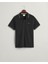 Erkek Siyah Regular Fit Polo 2062034.5 1