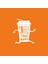 Coffee Take Away Kahve Temalı Duvar Dekorasyonu Ahşap 3