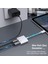 Lightning To 3.5mm Aux + 60W Hızlı Şarj Çevirici. 3