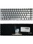 Hp ile Uyumlu 14Q-CY, 14S-CF, 14S-CR, 14S-CS, 14S-DK, 14S-DP Notebook Klavye Işıklı Gümüş Gri Tr 1