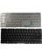 Hp ile Uyumlu Envy Sleekbook 6-1002ET, 6-1002ST, 6-1100ST Notebook Klavye Siyah Tr 1