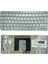 Hp ile Uyumlu Mini 311-1000, 311-1100, 311C-1000, 311C-1100 Notebook Klavye Gümüş Gri Tr 1