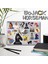 Bojack Horseman Sticker Telefon Laptop Notebook Tablet Defter Matara Stiker Etiket 1